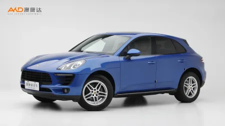 二手Macan 2.0T