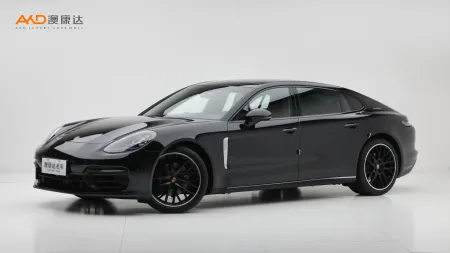 二手Panamera 4 行政加长版 2.9T