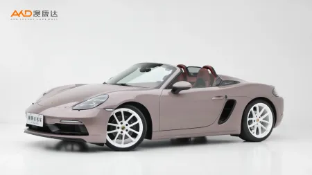 二手保时捷718 Spyder 2.0T