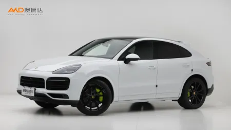 二手Cayenne S Coupe 2.9T