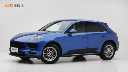 二手Macan 2.0T