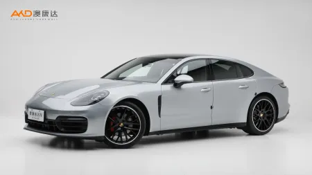 二手Panamera 2.9T