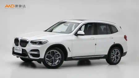 二手宝马X3 xDrive28i 豪华套装