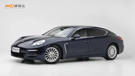 二手Panamera Executive Edition 3.0T