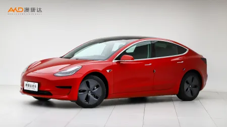 二手特斯拉Model 3 标准续航后驱升级版