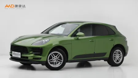 二手Macan 2.0T