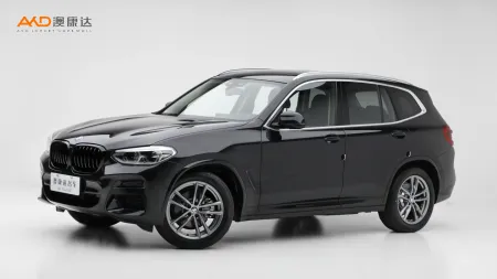 二手宝马X3 xDrive28i M运动套装