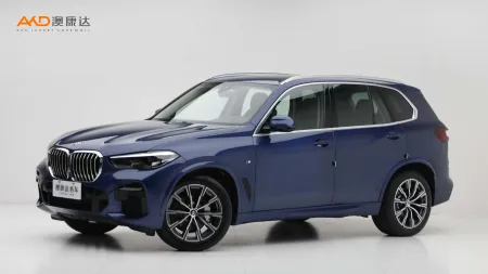 二手宝马X5 改款 xDrive30i M运动套装