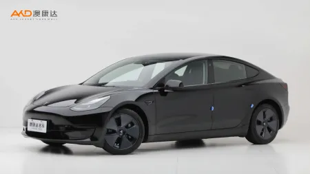 二手特斯拉Model 3 标准续航后驱升级版3D6