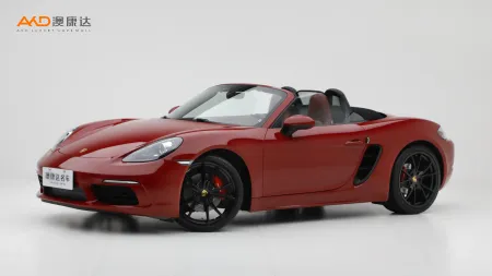 二手保时捷 718 Boxster 2.0T