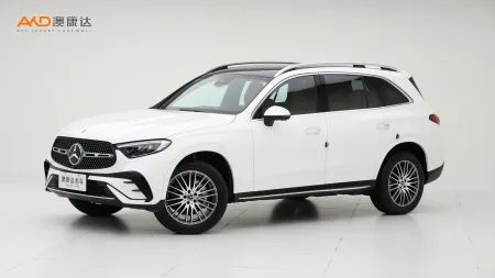 二手奔驰 GLC300 L 改款 4MATIC 动感型 7座