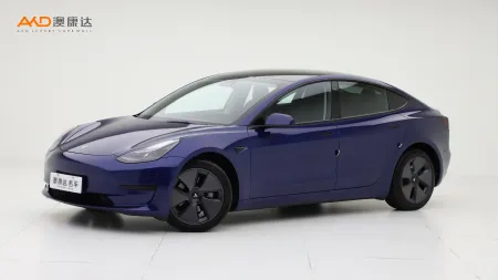 二手特斯拉Model 3 后轮驱动版