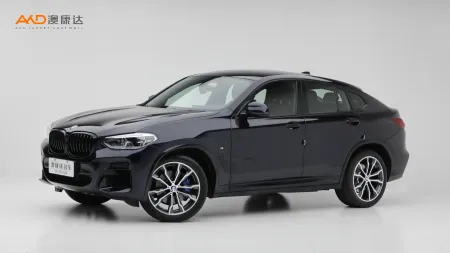 二手宝马X4 xDrive30i M运动曜夜套装