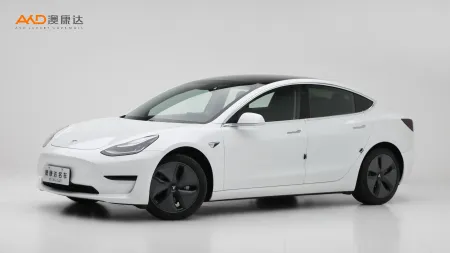 二手特斯拉Model 3 标准续航后驱升级版