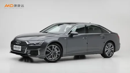 二手奥迪A6L 55 TFSI quattro 尊享动感型