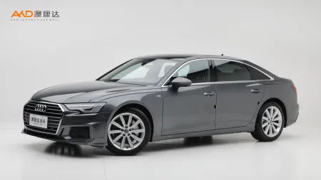 二手奥迪A6L 45TFSI 臻选动感型