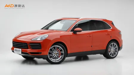 二手Cayenne 3.0T