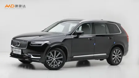 二手沃尔沃XC90 T6 智逸豪华版 7座