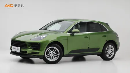 二手Macan 2.0T