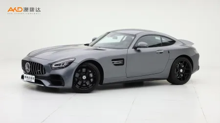 二手奔驰AMG GT