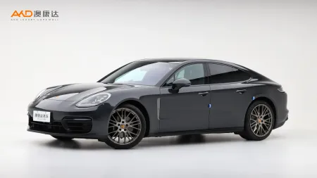 二手Panamera 2.9T 铂金版