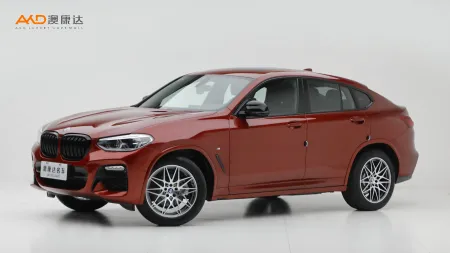 二手宝马X4 xDrive25i M运动套装