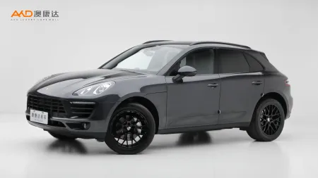 二手Macan 2.0T