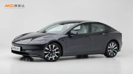 二手特斯拉Model 3 长续航全轮驱动版