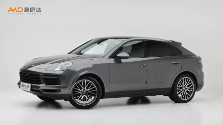 二手Cayenne Coupe