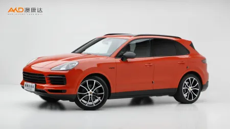 二手Cayenne E-Hybrid