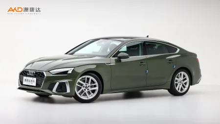 二手奥迪A5 Sportback 40TFSI时尚动感型