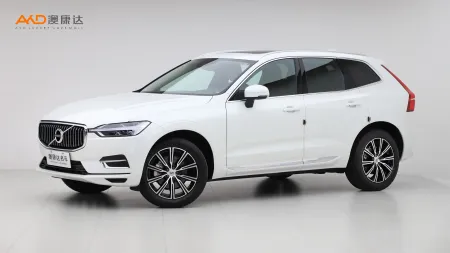 二手沃尔沃XC60 T5 四驱智远豪华版