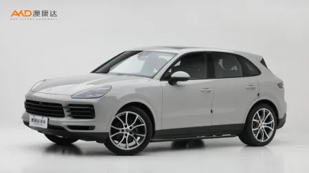 二手Cayenne 铂金版 3.0T