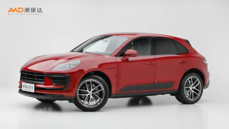 二手Macan 2.0T