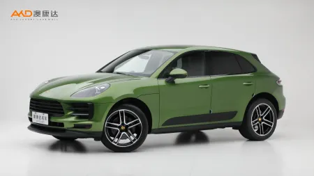 二手Macan 2.0T