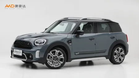 二手Mini COUNTRYMAN COOPER S ALL4