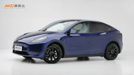 二手特斯拉Model Y 后轮驱动版