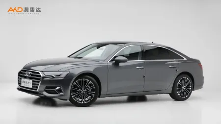 二手奥迪A6L 45TFSI quattro尊享致雅型