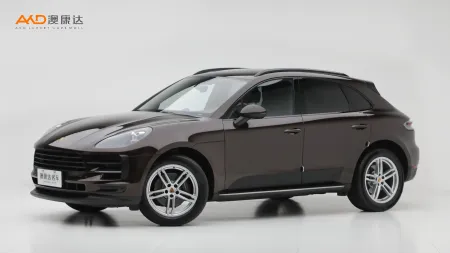 二手Macan 2.0T