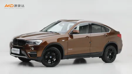 二手宝马X4 xDrive20i  X设计套装