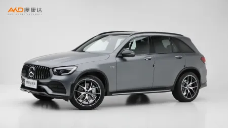 二手奔驰 AMG GLC43 4MATIC