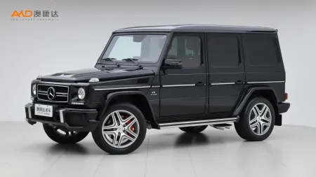 二手奔驰AMG G63