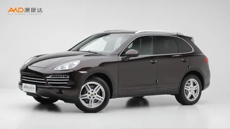 二手Cayenne Platinum Edition3.0T