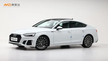 二手奥迪A5 Sportback 40TFSI quattro 豪华动感型