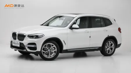 二手宝马X3 xDrive28i 豪华套装