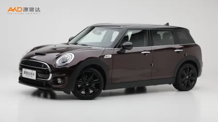 二手MINI CLUBMAN COOPER S 艺术家