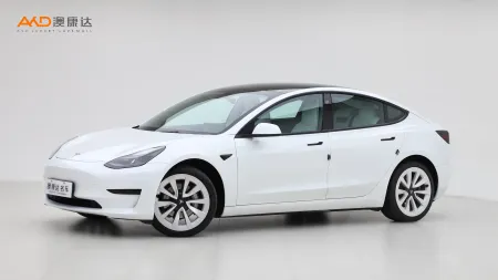 二手特斯拉Model 3 后轮驱动版