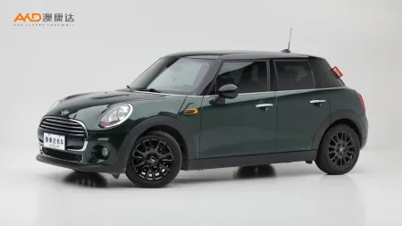 二手Mini COOPER 5门版