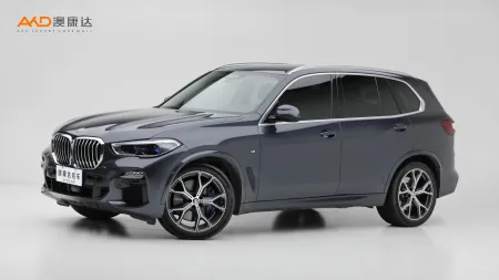 二手宝马X5 xDrive40i 尊享型M运动套装