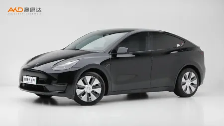 二手特斯拉Model Y 标准续航后驱版